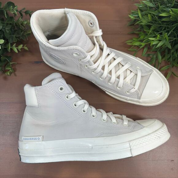 Converse Chuck 70 Padded Collar High Top Sneakers Unisex Size M6.5/W8.5 - Picture 1 of 9